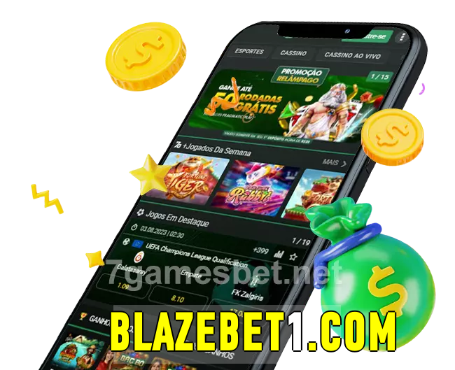 Baixe o aplicativo blazebet  para jogar a qualquer momento