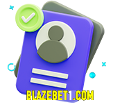 Tornar-se um membro do blazebet  é muito simples